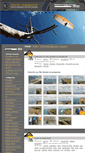 Mobile Screenshot of photos-paramoteur.fr